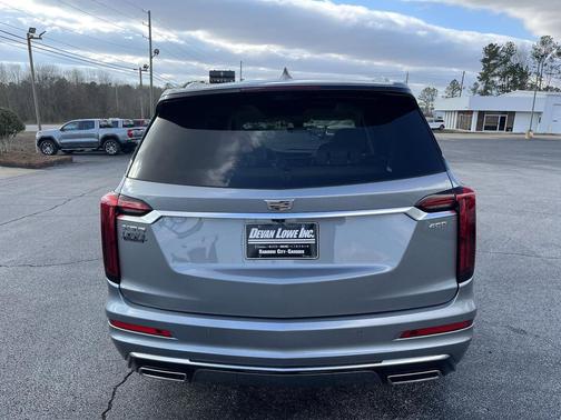 2024 Cadillac XT6 Premium Luxury FWD