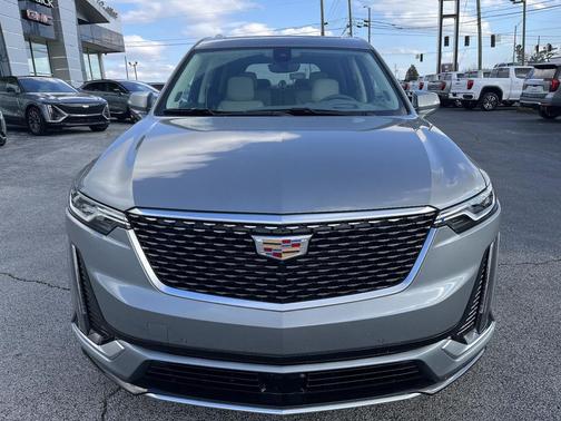 2024 Cadillac XT6 Premium Luxury FWD