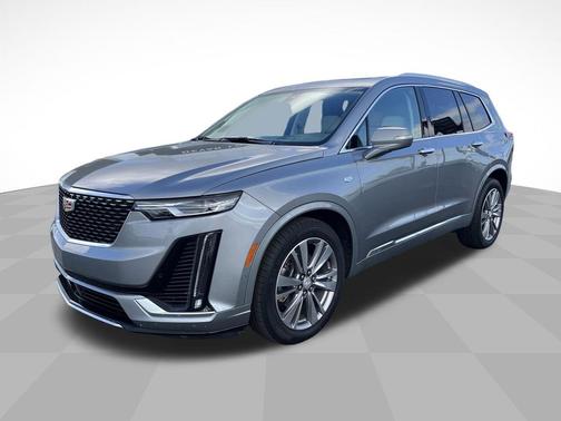 2024 Cadillac XT6 Premium Luxury FWD