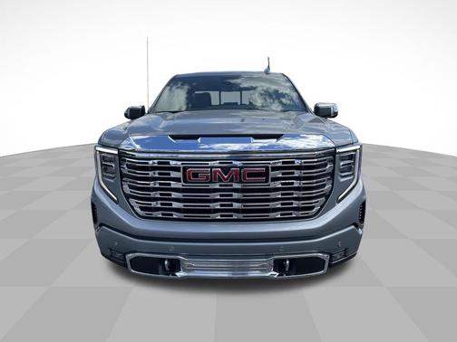 Sterling Metallic 2026 GMC Sierra 1500 Denali