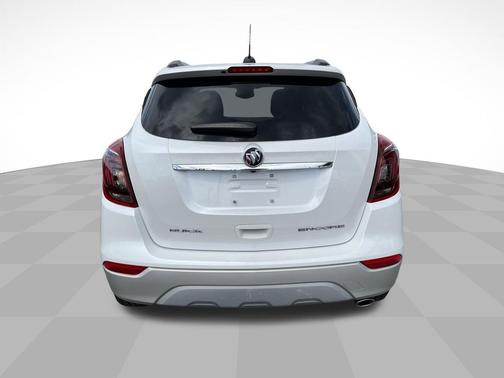 2017 Buick Encore Essence