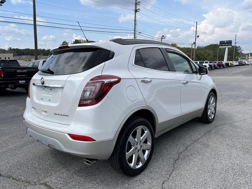 2017 Buick Encore Essence