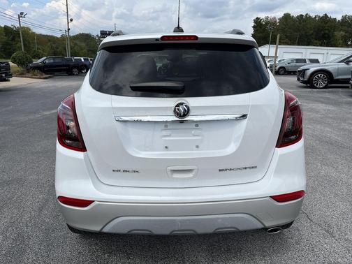 2017 Buick Encore Essence