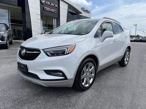 2017 Buick Encore Essence