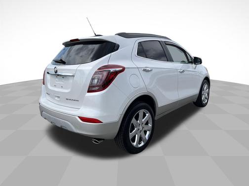 2017 Buick Encore Essence