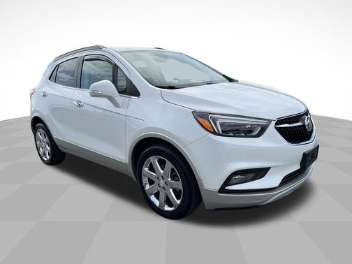 2017 Buick Encore Essence