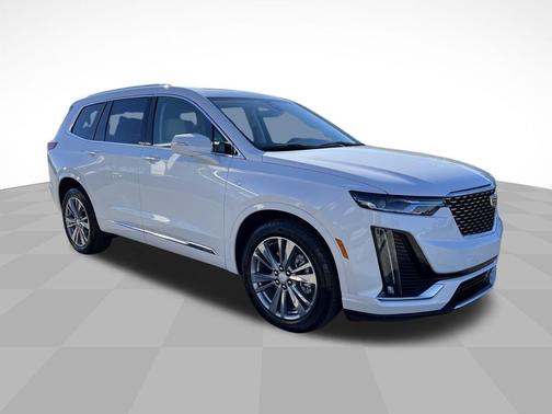 2025 Cadillac XT6 Premium Luxury AWD