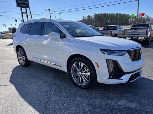 2025 Cadillac XT6 Premium Luxury AWD