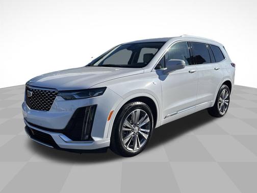 2025 Cadillac XT6 Premium Luxury AWD