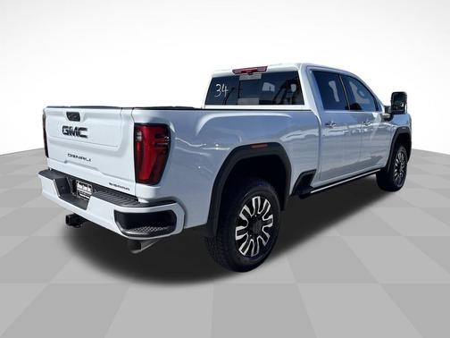 2026 GMC Sierra 2500 Denali Ultimate