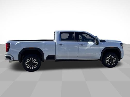 2026 GMC Sierra 2500 Denali Ultimate