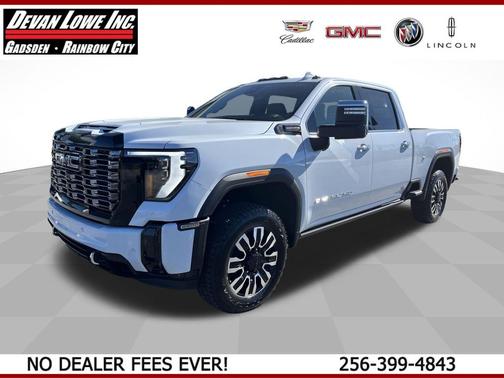2026 GMC Sierra 2500 Denali Ultimate