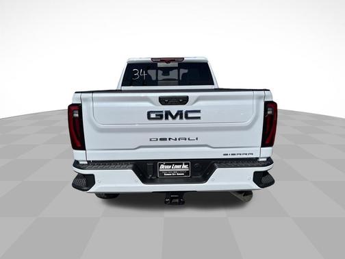 2026 GMC Sierra 2500 Denali Ultimate