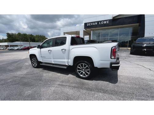 2021 GMC Canyon Denali