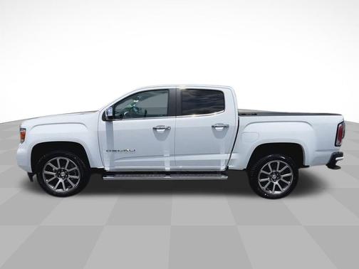 2021 GMC Canyon Denali
