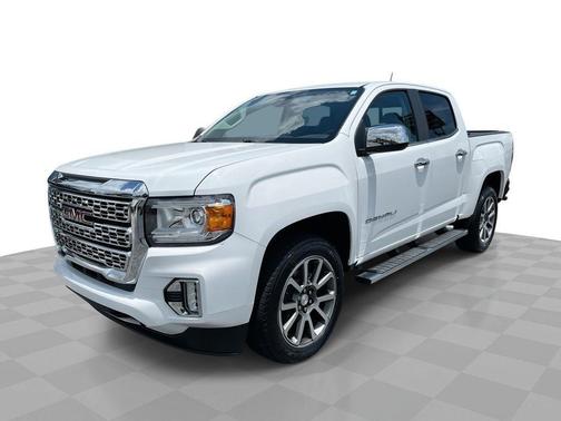 2021 GMC Canyon Denali