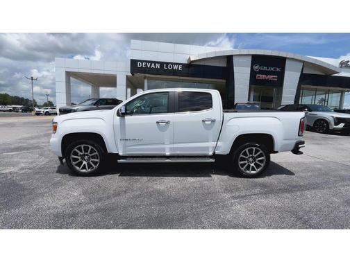 2021 GMC Canyon Denali