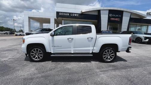 2021 GMC Canyon Denali