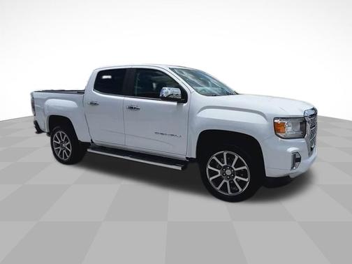 2021 GMC Canyon Denali