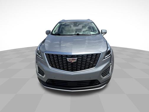 Argent Silver Metallic 2025 Cadillac XT5 Premium Luxury