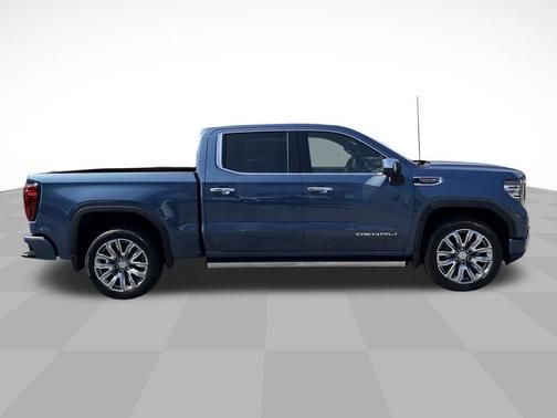 Downpour Metallic 2026 GMC Sierra 1500 Denali