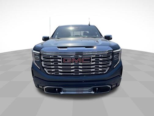 Downpour Metallic 2026 GMC Sierra 1500 Denali