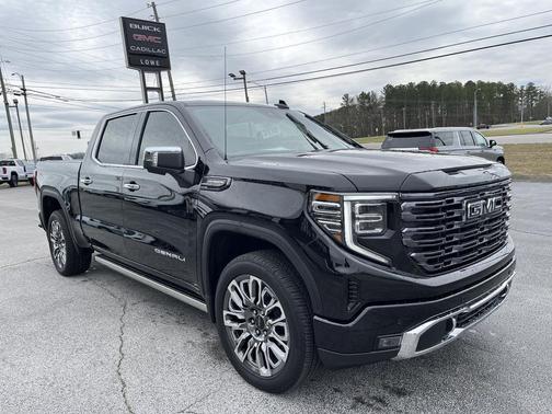 2026 GMC Sierra 1500 Denali Ultimate