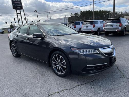 2016 Acura TLX V6 Tech