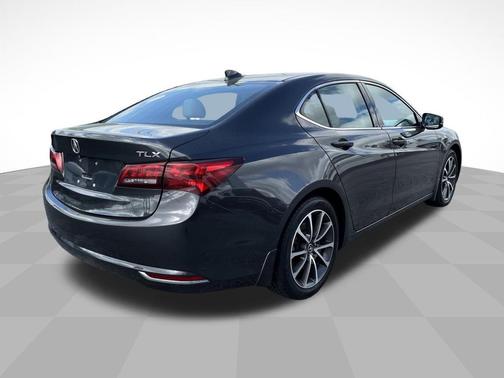 2016 Acura TLX V6 Tech