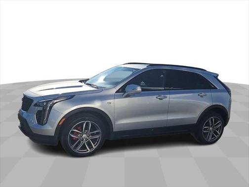 2021 Cadillac XT4 Sport