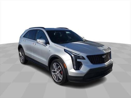 2021 Cadillac XT4 Sport