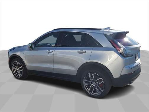 2021 Cadillac XT4 Sport