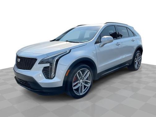 2021 Cadillac XT4 Sport