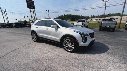 2021 Cadillac XT4 Sport