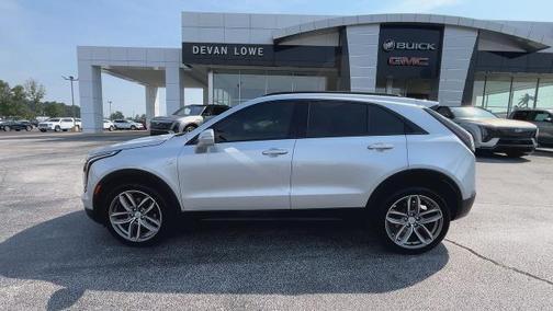 2021 Cadillac XT4 Sport
