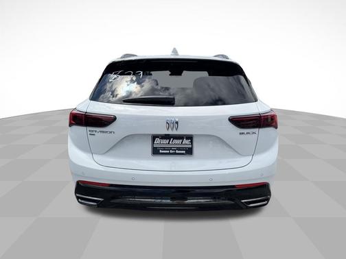 Summit White 2026 Buick Envision Sport Touring AWD