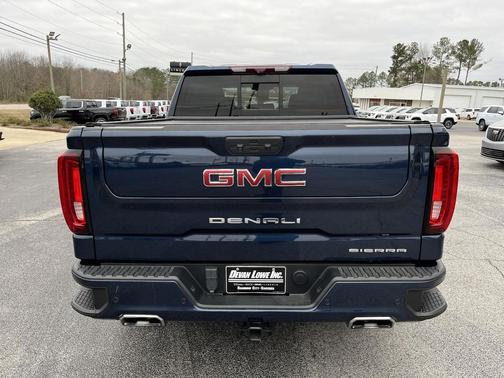 2022 GMC Sierra 1500 Denali
