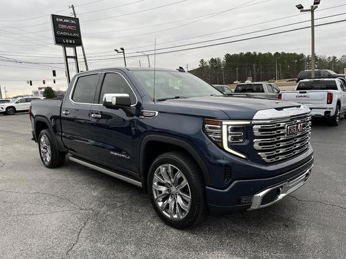 2022 GMC Sierra 1500 Denali