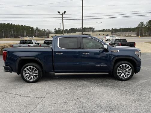 2022 GMC Sierra 1500 Denali