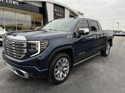 2022 GMC Sierra 1500 Denali