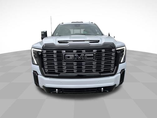 2026 GMC Sierra 2500 Denali Ultimate