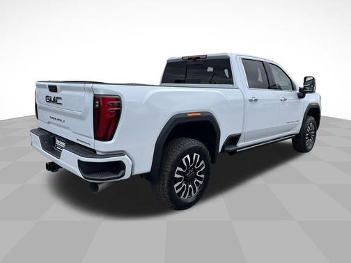 2026 GMC Sierra 2500 Denali Ultimate