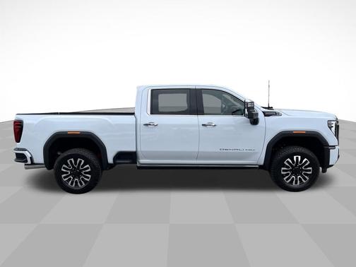 2026 GMC Sierra 2500 Denali Ultimate
