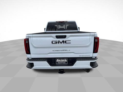 2026 GMC Sierra 2500 Denali Ultimate