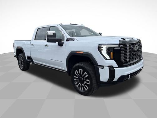 2026 GMC Sierra 2500 Denali Ultimate