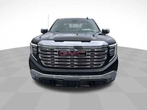 Onyx Black 2024 GMC Sierra 1500 SLT