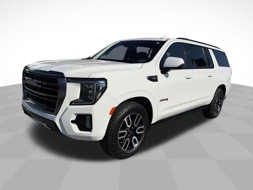 2023 GMC Yukon XL 4WD AT4