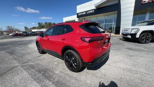 2025 Buick Envision Sport Touring AWD