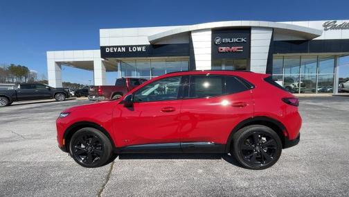 2025 Buick Envision Sport Touring AWD