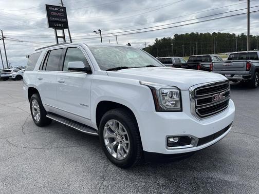 2015 GMC Yukon SLT